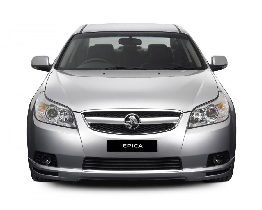  Holden Epica CDXI 2007 года  (фото 18 из 19)